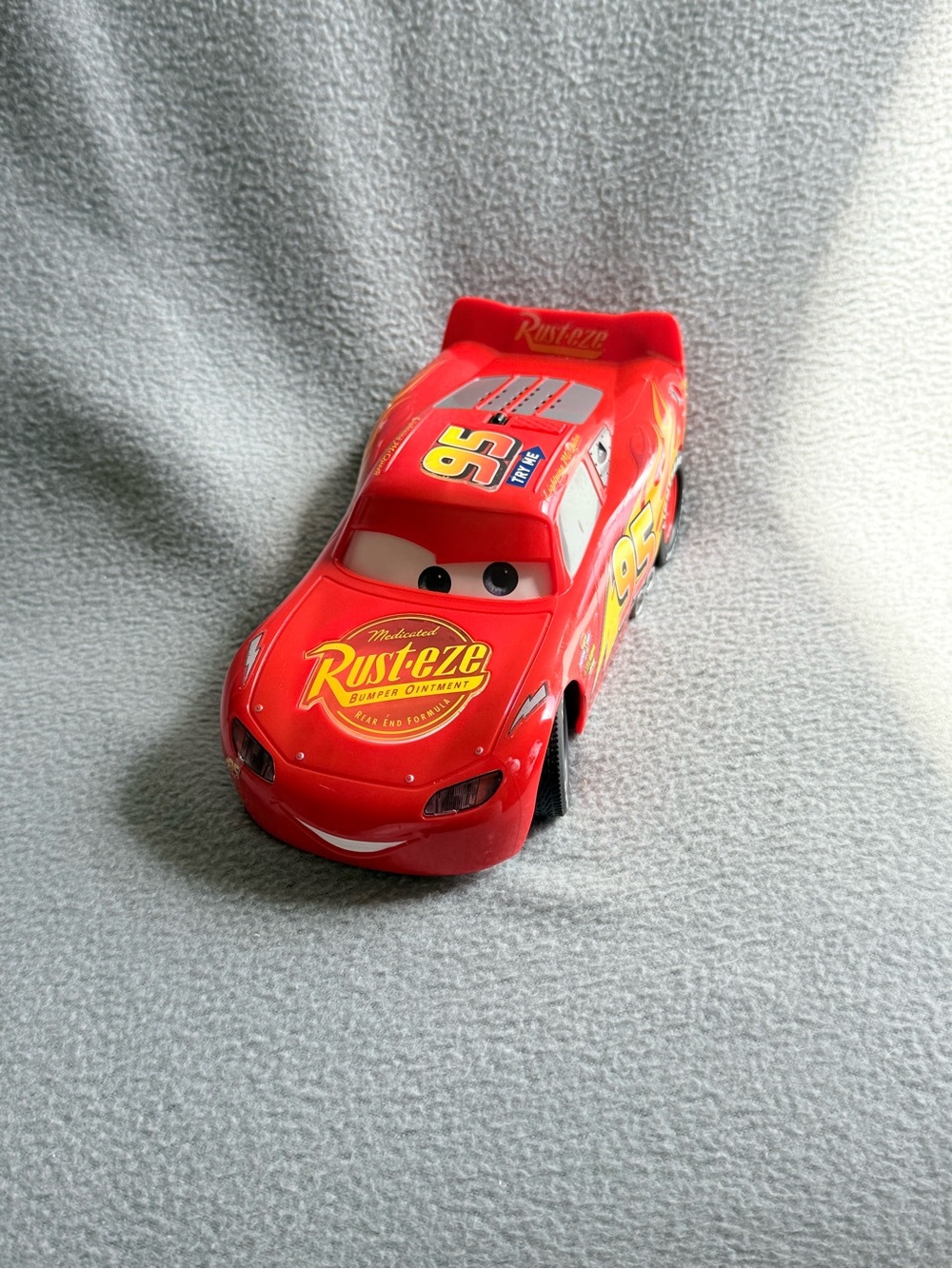 Lightning McQueen Red Race Car Toy - Kids Toys